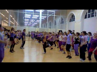 Zumba mix 04.11.12. SL Варшавский экспресс Zumba mix 04.11.12. SL Варшавский экспресс